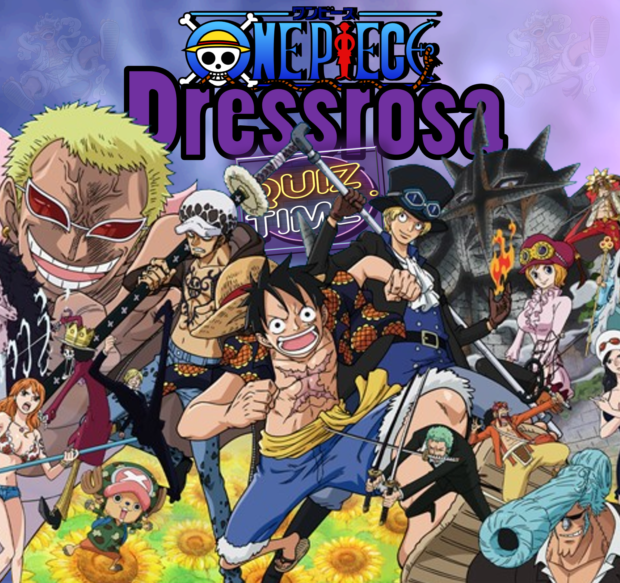 One Piece Quiz - Dressrosa